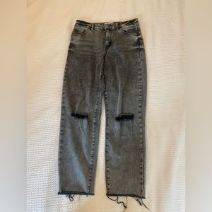 Black Jeans from Tilly’s size 5.